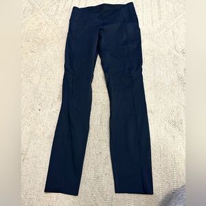 COPY - Lululemon Fast and Free Legging 25”